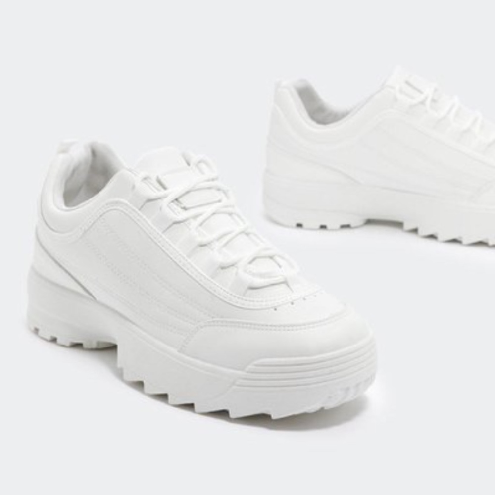 Nasty Gal Chunky Sneakers